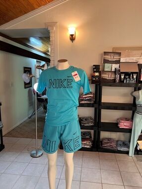 Mens nike short/shirt sets 3XL